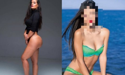 Γνωστό μοντέλο για το γυμνό της Κορινθίου «Γέλασα με την κατάντια» (Nassos blog)