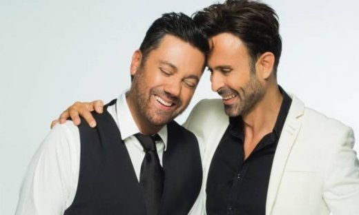 Θεοφάνους-Χριστοφόρου: Μαζί στη σκηνή μετά από χρόνια