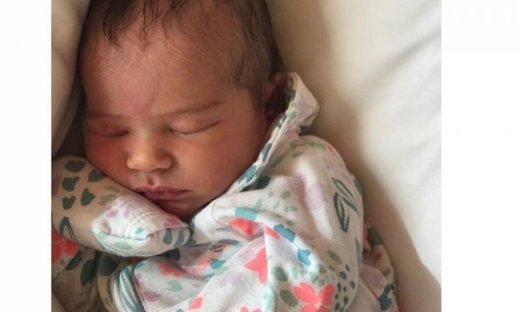 Δεκαέξι μήνες μετά τη γέννηση του γιου τους έγιναν ξανά γονείς! (pics)