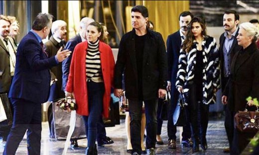 Η Νύφη: Η Ιπέκ πιέζει τη μητέρα της να της πει ποια είναι η σχέση της με τη Ρεϊχάν