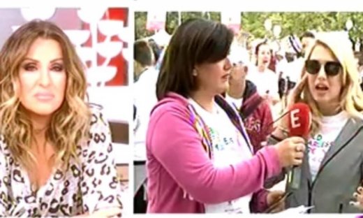 Η Σπυροπούλου αποκάλυψε το πρόβλημα υγείας της αφήνοντας άφωνη τη Γερμανού