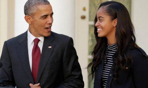 Barack Obama: 3 συμβουλές στις κόρες του που ενδεχομένως να σας φανούν χρήσιμες