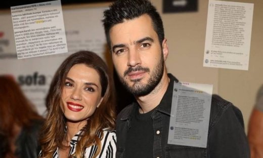 Η αντίδραση του κόσμου για τον χωρισμό Τσιμιτσέλη-Λασκαράκη (Nassos Blog)