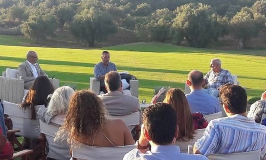 Lights, Camera, (Democracy in) Action!