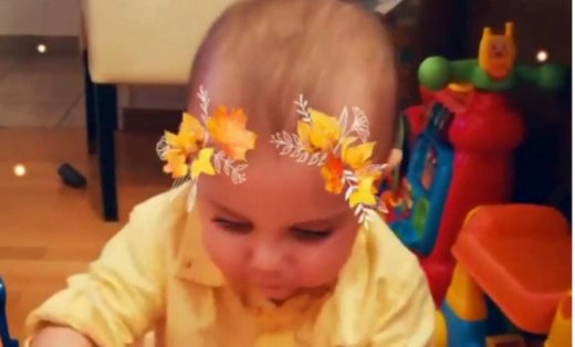 Ο Βουτσάς Junior είναι το πιο χαριτωμένο μωράκι που θα δείτε σήμερα