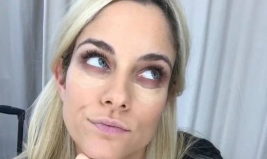 Δούκισσα Νομικού: Η σημερινή φωτογράφιση πριν και μετά