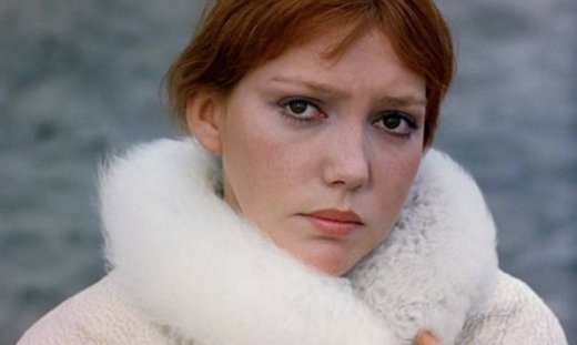 Σε ηλικία 70 ετών έφυγε η Anne Wiazemsky