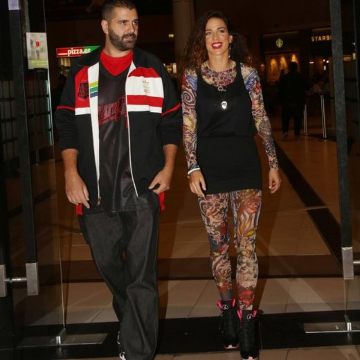 Το outfit της Στικούδη που... συζητήθηκε