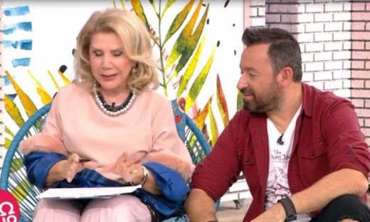 Η Λίτσα Πατέρα επέστρεψε στο Πρωινό μετά την περιπέτεια της υγείας της - Δείτε τι είπε