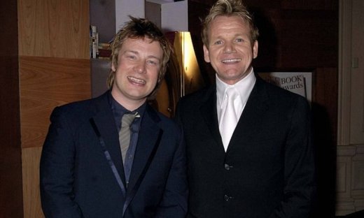 Ramsey-Oliver: «Βγάλανε… μαχαίρια» για τον αριθμό των παιδιών τους