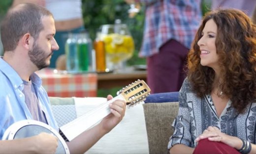 Αρβανιτάκη: Το νέο τραγούδι και η συνεργασία με τους ΤΑΚΙΜ