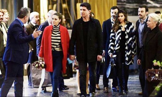 Η νύφη: Η κυρία Εσμά αναζητά ακόμα αυτόν που έκαψε την κούνια