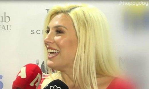 Φωτιά στα κατακόκκινα για την Ράνια Θρασκιά – Δείτε τι είπε για τα κιλά της