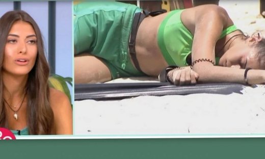 Nomads: Η Εύη Ιωαννίδου μιλά για το λιποθυμικό επεισόδιο στο ριάλιτι