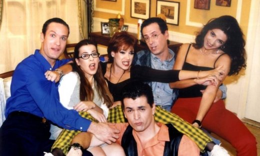 Κωνσταντίνου και Ελένης: Ο Κωνσταντίνος αποφασίζει να γράψει ένα νέο βιβλίο