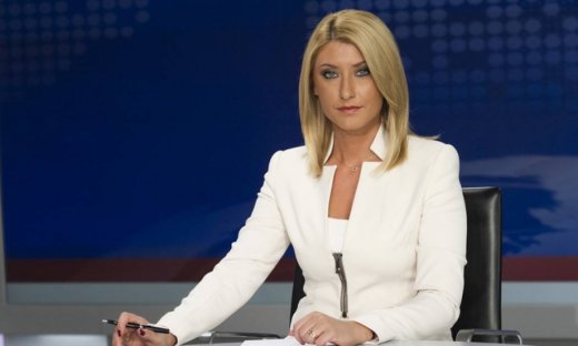 Κοσιώνη: Η πρώτη φωτογραφία του γιου της