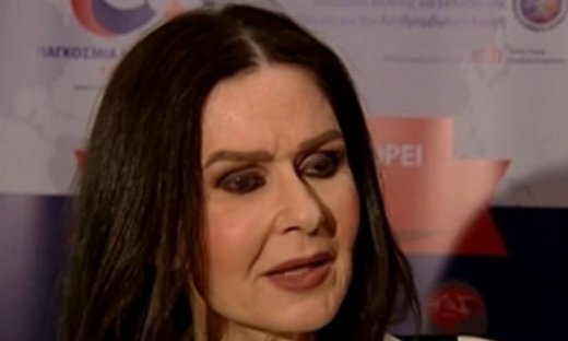 Κάτια Δανδουλάκη: «Έπαθα κατάθλιψη, κολπική μαρμαρύγη, πνευμονία, έχω και υπέρταση»