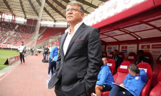 Ολυμπιακός: Το πλάνο και τα ερωτηματικά Λεμονή για Νέα Σμύρνη