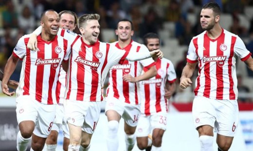 Ολυμπιακός: Ψάχνει… αντεπίθεση από τη Νέα Σμύρνη