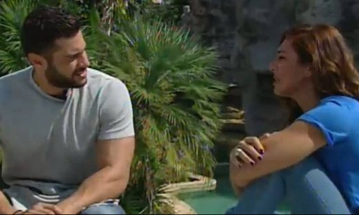 Η συνάντηση δύο πρώην survivors - Η Ευρυδίκη Βαλαβάνη πήρε συνέντευξη από τον Κωνσταντίνο Βασάλο