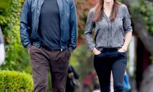 Έξι μήνες μετά τον οριστικό χωρισμό το διάσημο ζευγάρι απαθανατίζεται και πάλι μαζί