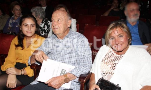 Δεν θα πιστεύετε πόσο έχει μεγαλώσει η κόρη του Πλέσσα