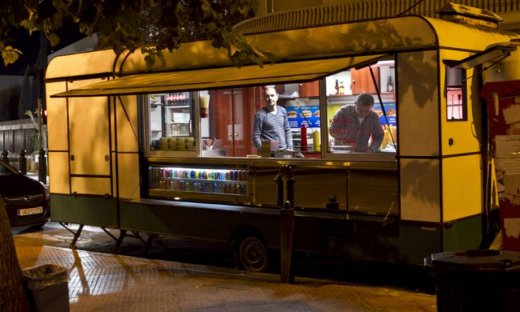 Πόσο μίζερα θα ήταν τα Σαββατόβραδα αν δεν υπήρχαν Καντίνες;