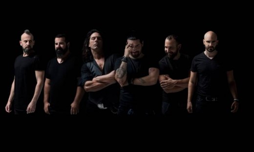 Οι 1550 και ο Μίλτος Πασχαλίδης μαζί στην σκηνή