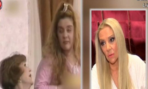 Έλντα Πανοπούλου: «Βαρέθηκα να ψωνίζω από τα αντρικά το Large»