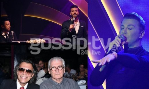 Πρεμιέρα για Ζαχαράτο – Θεοφάνους - Ραφαηλίδη