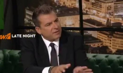 Απόψε η πρεμιέρα του Γιώργου Λιάγκα – Δείτε το τρέιλερ