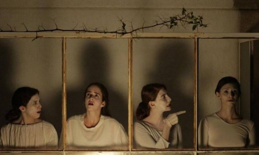 «Περιμένοντας τον Γκοντό» του Σάμουελ Μπέκετ στο Skrow Theater