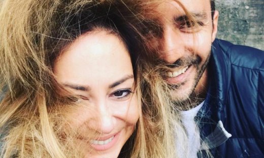 Μελίνα Ασλανίδου-Βασίλης Μουντάκης: Ερωτικό ταξίδι στην Ιταλία