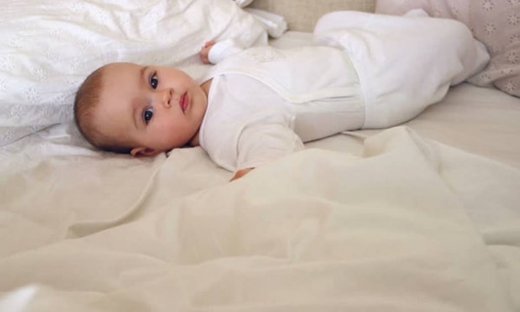 Πόσο συχνά αλλάζετε τα σεντόνια του μωρού;