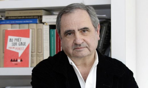 Διάλεξη του Pierre Rosanvallon στο Γαλλικό Ινστιτούτο