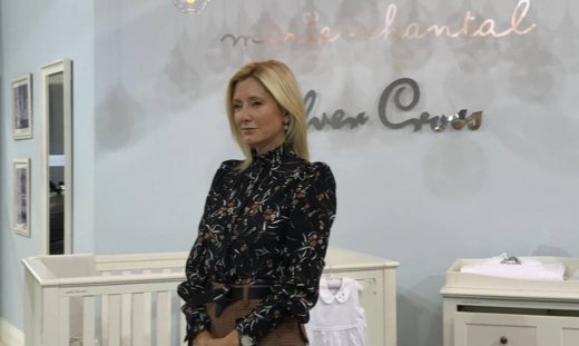 Μαρί Σαντάλ: Η νέα της συλλογή για μικρές πριγκίπισσες