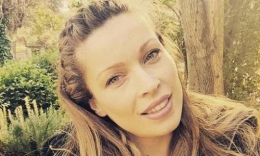 Μαριέττα Χρουσαλά: Ποζάρει χωρίς ίχνος μακιγιάζ στον έβδομο μήνα της εγκυμοσύνης της (photo)