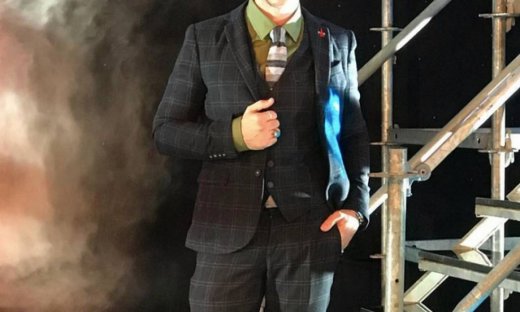 Μόνο εδώ. Τα προβλήματα της εκπομπής, η παραίτηση και η λιποθυμία (Nassos blog)