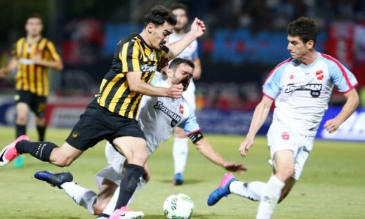 LIVE CHAT: Πανιώνιος-ΑΕΚ 0-0