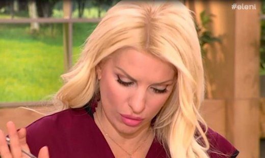 Το σχόλιο της Ελένης Μενεγάκη για τον χωρισμό Λασκαράκη-Τσιμιτσέλη