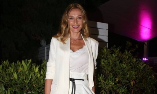 Το απογευματινό μυστικό της Κάτιας Ζυγούλη για να μένει σε φόρμα