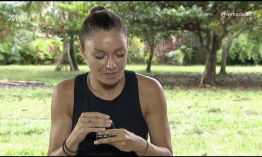 Nomads: Τα συγκινητικά λόγια της Αποστολίας Ζώη για την απώλεια της μητέρα της και η αποκάλυψη