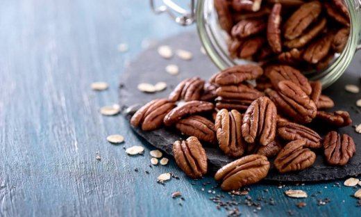 Τρεις καλοί λόγοι να βάλεις στη ζωή σου τα καρύδια πεκάν