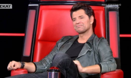 The Voice: Η ατάκα του Ρουβά που τους άφησε όλους άφωνους