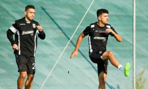 Οι παίκτες του ΠΑΟΚ πήγαν... survivor (pic)