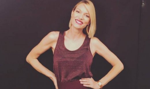 Style the Bump! Οι καλύτερες εμφανίσεις της Βίκυς Καγιά με φουσκωμένη κοιλίτσα