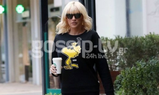 Σάσα (Σταμάτη) μόνη… ψάχνει!