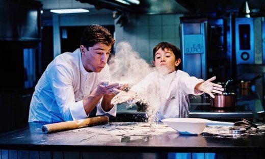 Gault et Millau: οικογενειακή υπόθεση η μαεστρία του σεφ της χρονιάς Jean Sulpice