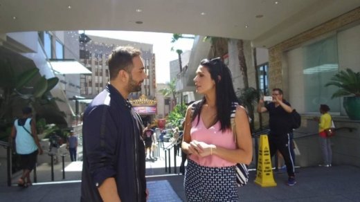 Η Ιωάννα Τριανταφυλλίδου στον Ant1