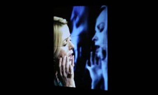 Οι Στροφοδίνες του Γιώργου Απέργη στη Στέγη του Ιδρύματος Ωνάση